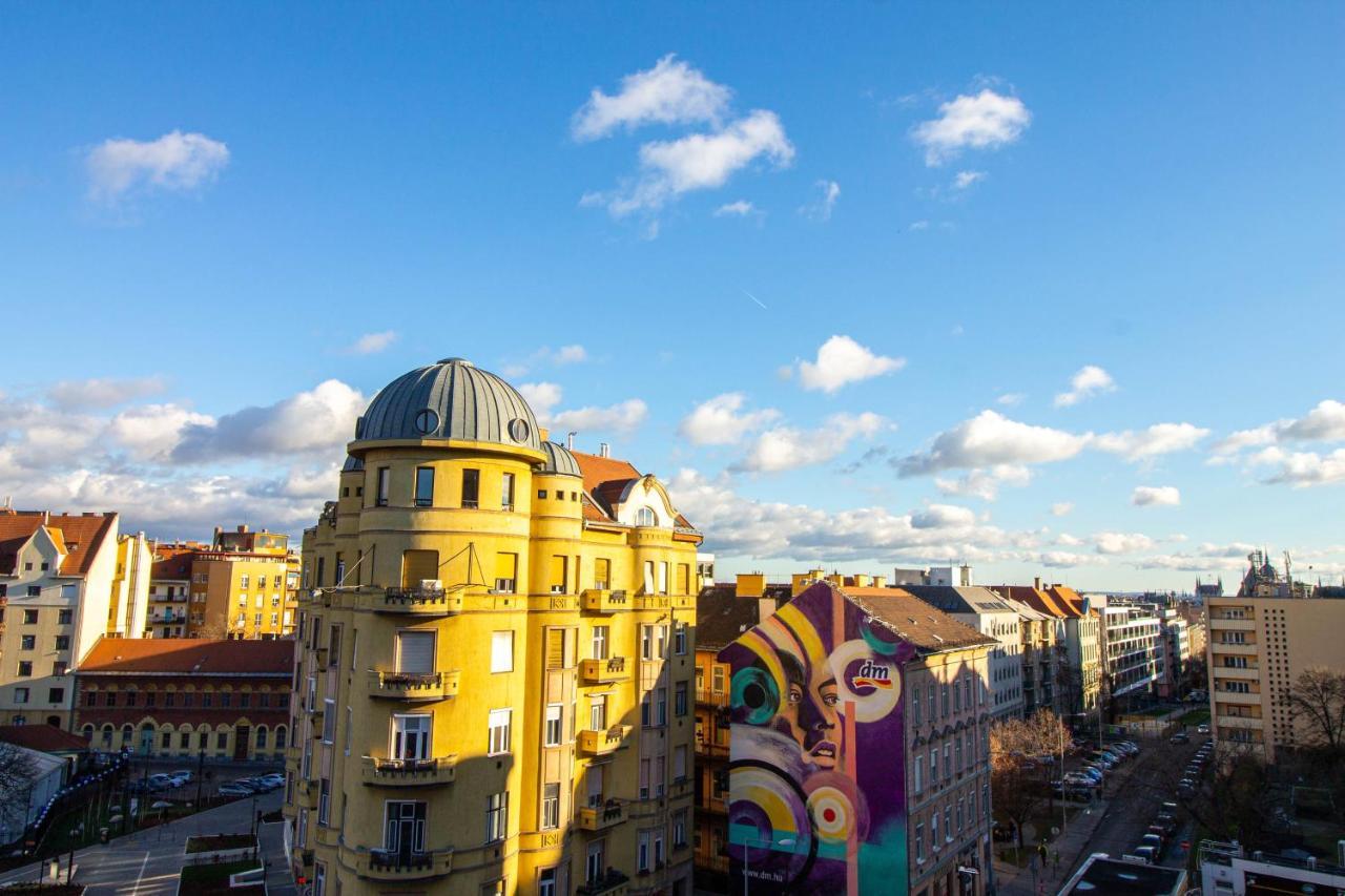 Buda Center Budapest Luaran gambar